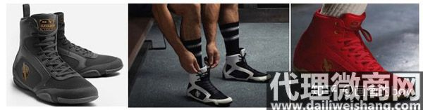 5款不錯的拳擊鞋品牌推薦